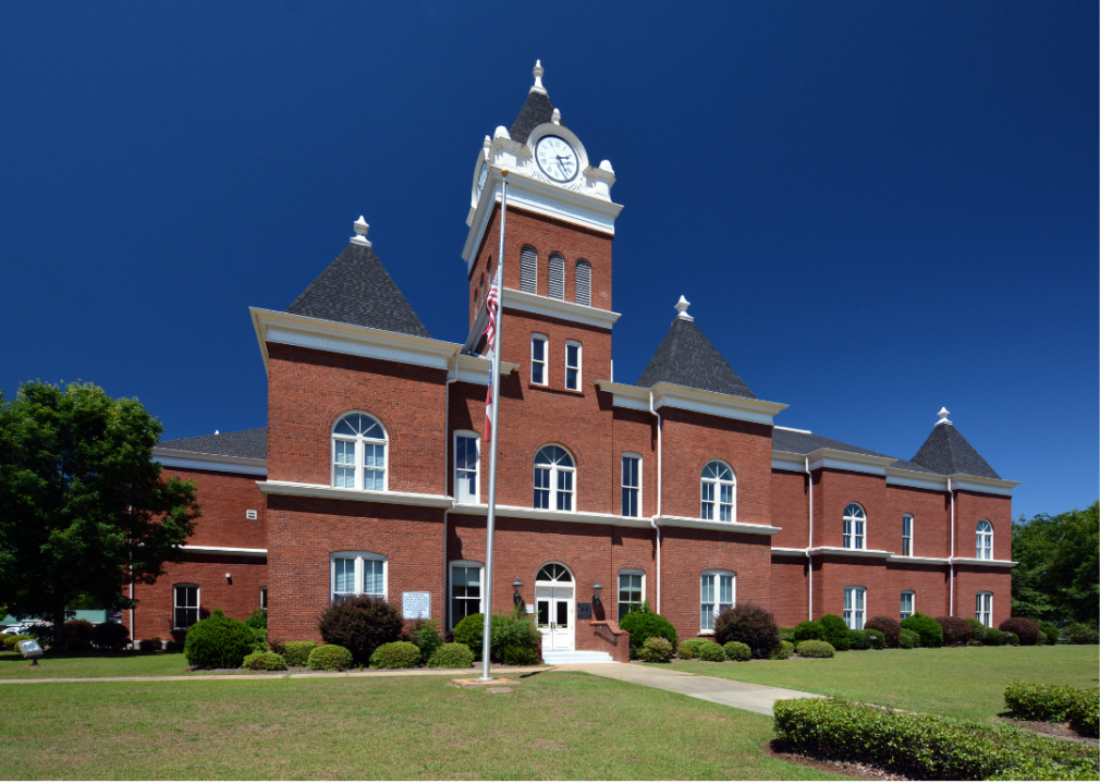 #7. Twiggs County